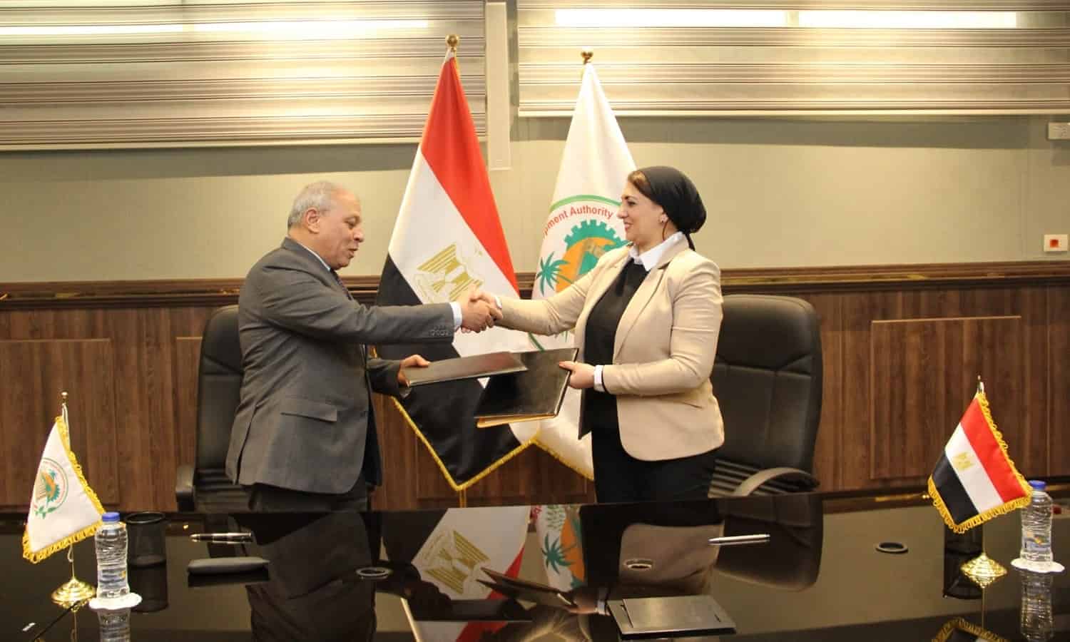 تعاون بين جيديا ووزارة الاتصالات لتنفيذ مبادرات أجيال مصر الرقمية